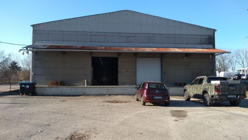 Skladový priestor na prenájom