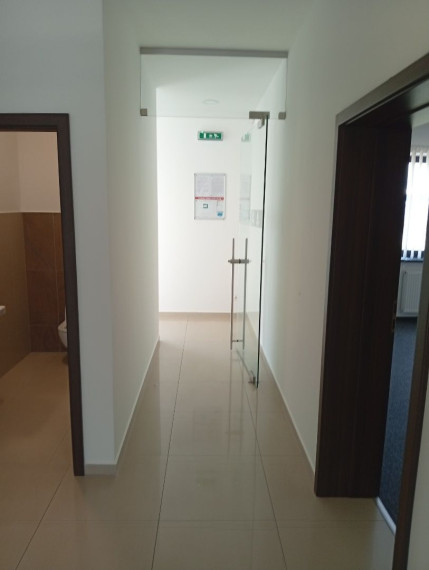 Moderné kancelárie s parkovaním – Trnava