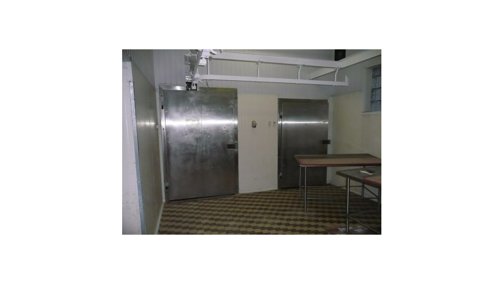 Prevádzkovo-výrobný priestor v obci Drážovce