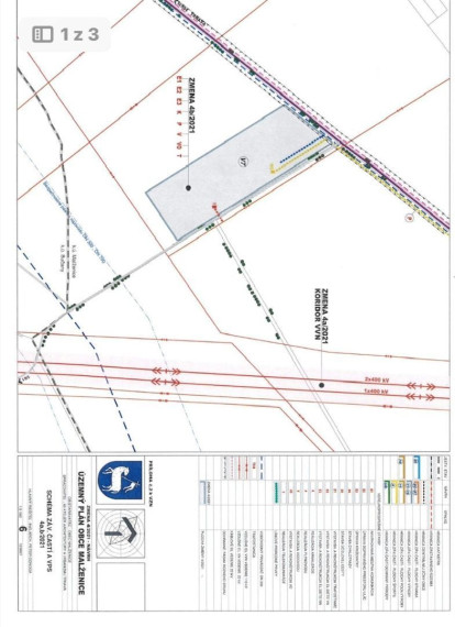  Veľký investičný pozemok neďaleko od Trnavy