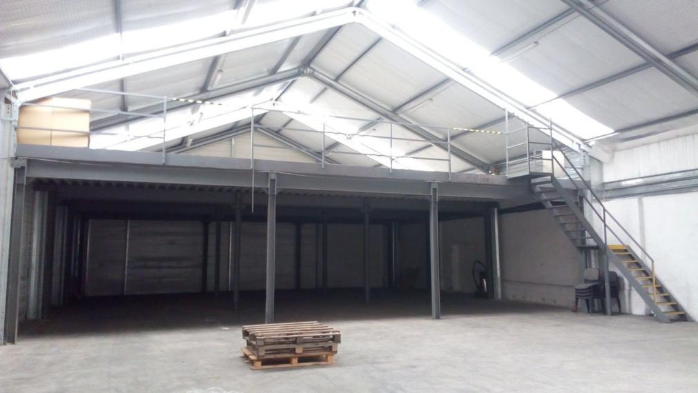 Skladové priestory, 10 km od Trenčína