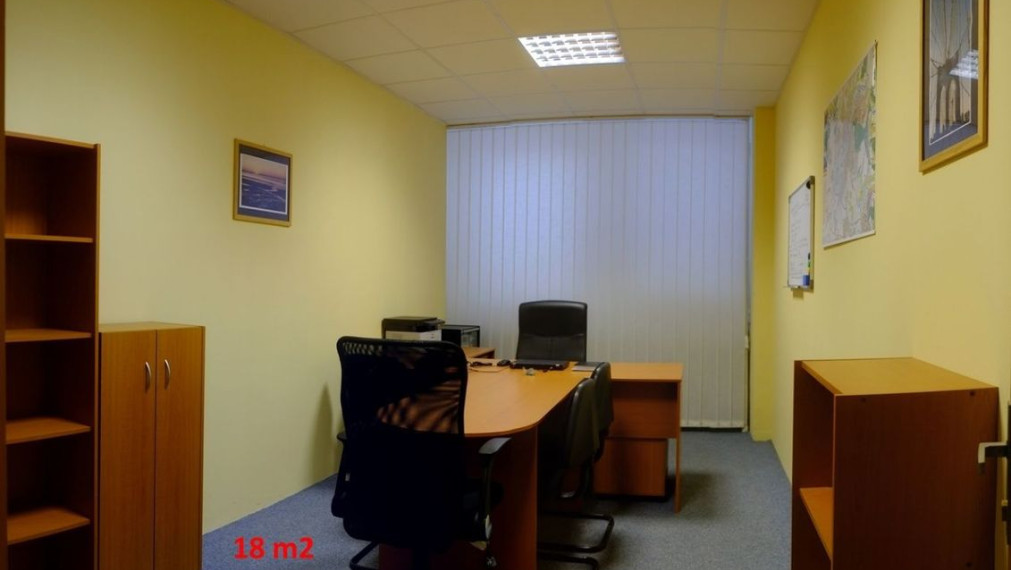 Administratívne priestory, Trenčín