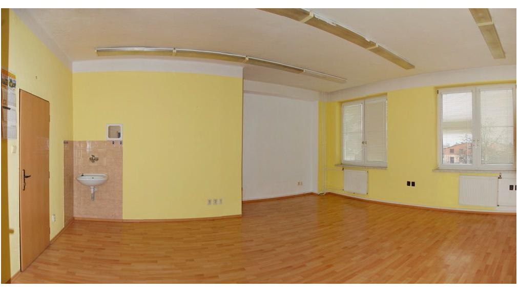 Administratívne priestory, Trenčín – Za mostami