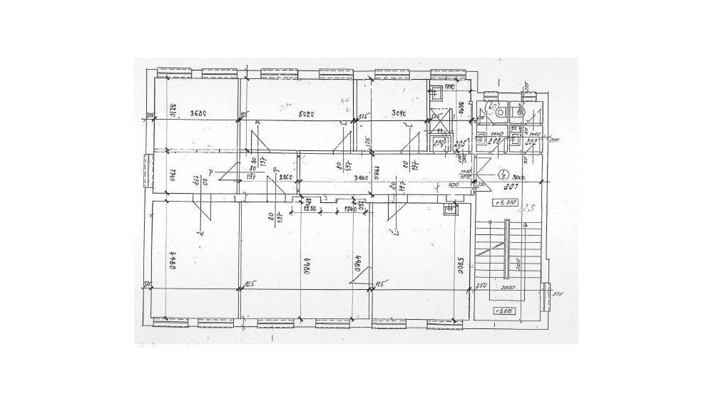 Administratívne priestory, Trenčín – Za mostami