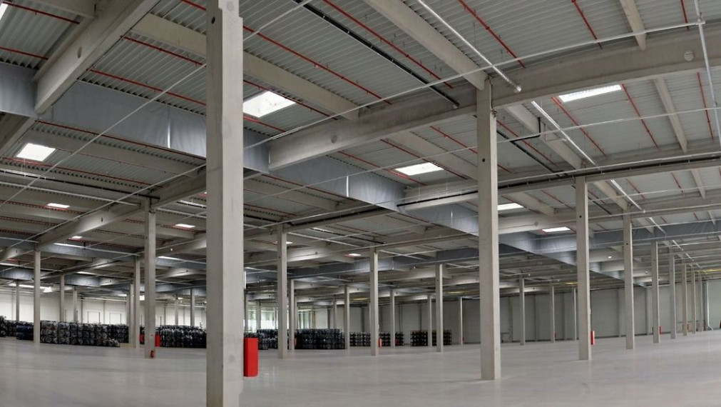 Skladovo-výrobné priestory na prenájom v novopostavenej hale pri Trenčíne