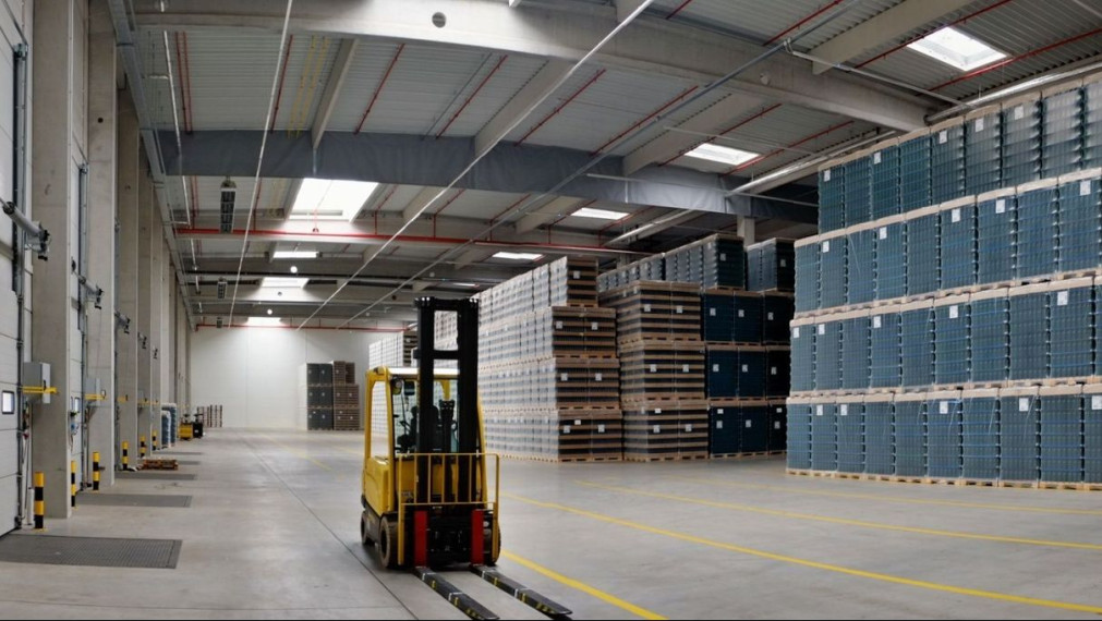 Skladovo-výrobné priestory na prenájom v novopostavenej hale pri Trenčíne