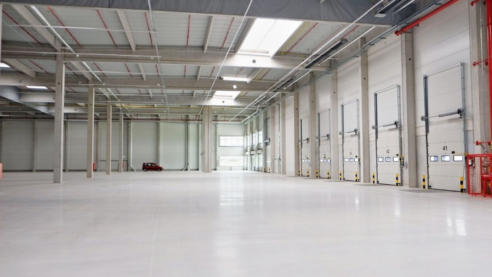 Skladovo-výrobné priestory na prenájom v novopostavenej hale pri Trenčíne