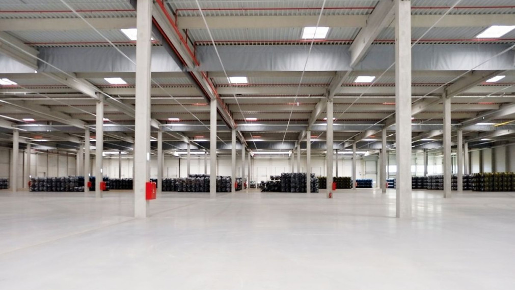 Skladovo-výrobné priestory na prenájom v novopostavenej hale pri Trenčíne