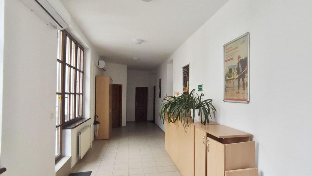 Kancelárske priestory na prenájom v Trenčíne - centrum mesta