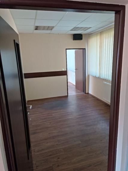 Administratívne priestory, Trenčín