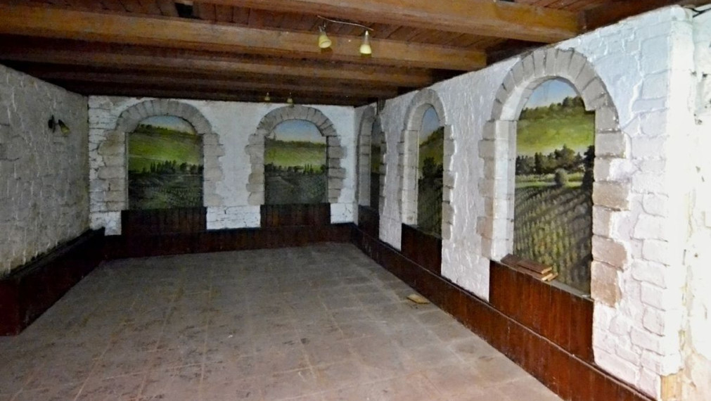 Bývalá reštaurácia - Trenčín 