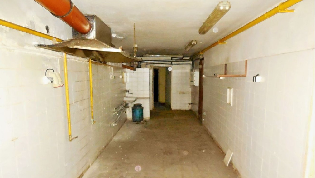 Bývalá reštaurácia - Trenčín 