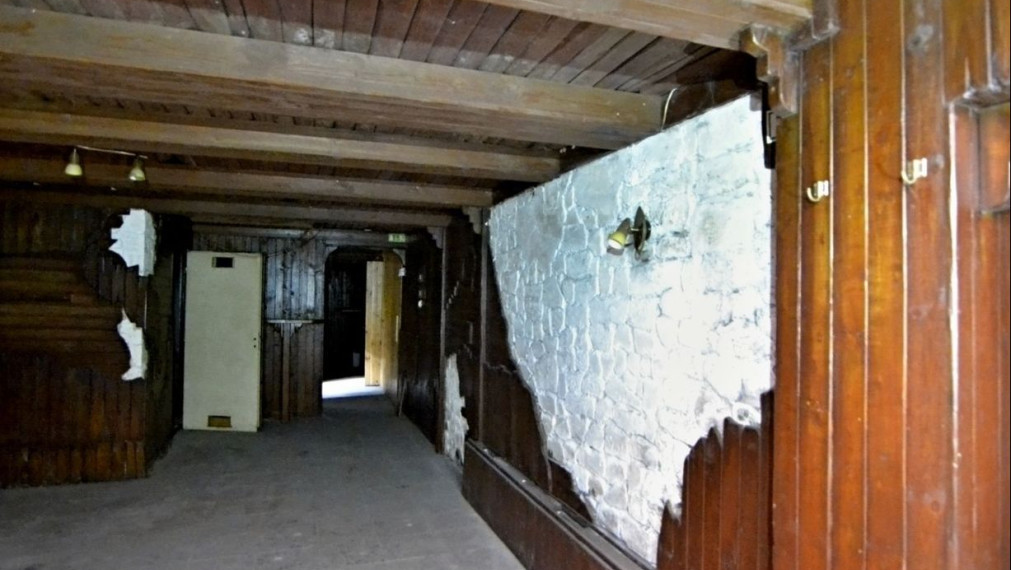 Bývalá reštaurácia - Trenčín 