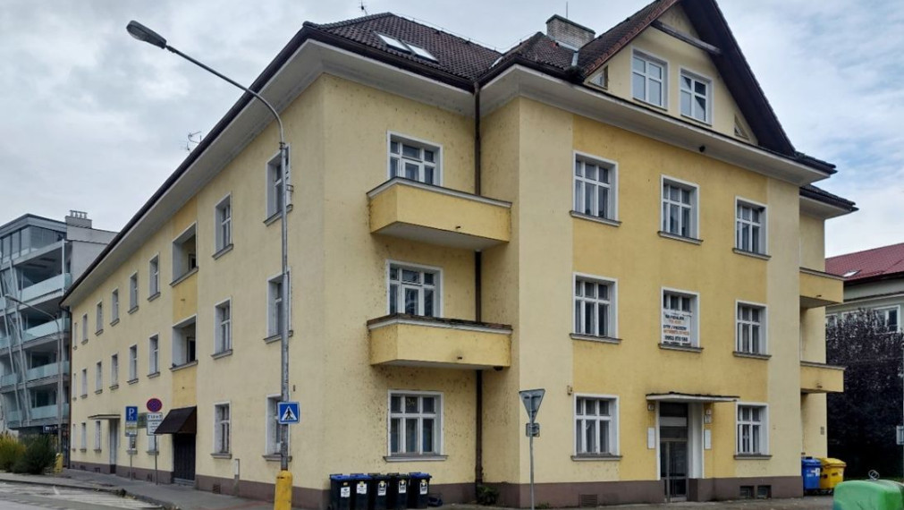 Bývalá reštaurácia - Trenčín 