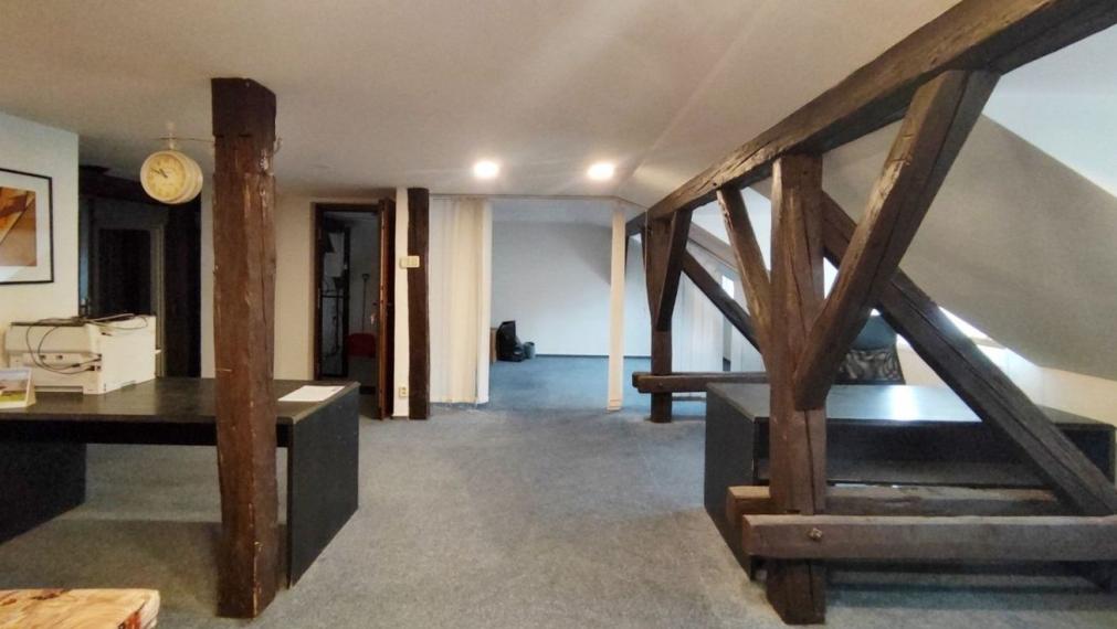 Administratívne priestory ul. Palackého, Trenčín - centrum