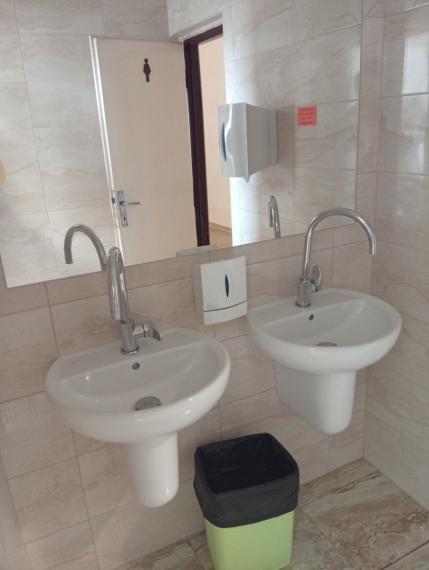 Priestranná kancelária v Žiline na prenájom, lokalita VÚD