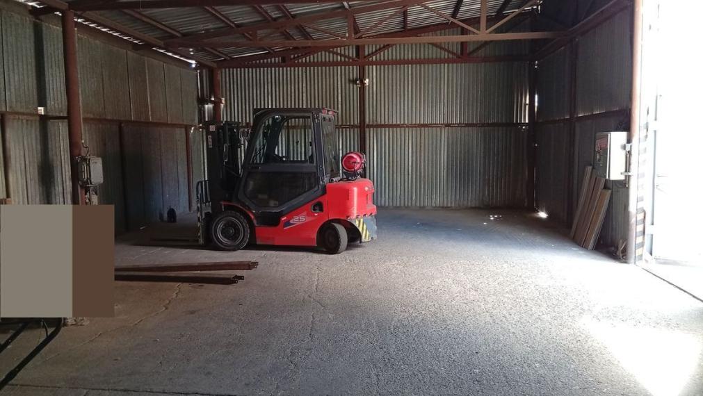 Komerčný areál, Nové Mesto nad Váhom 