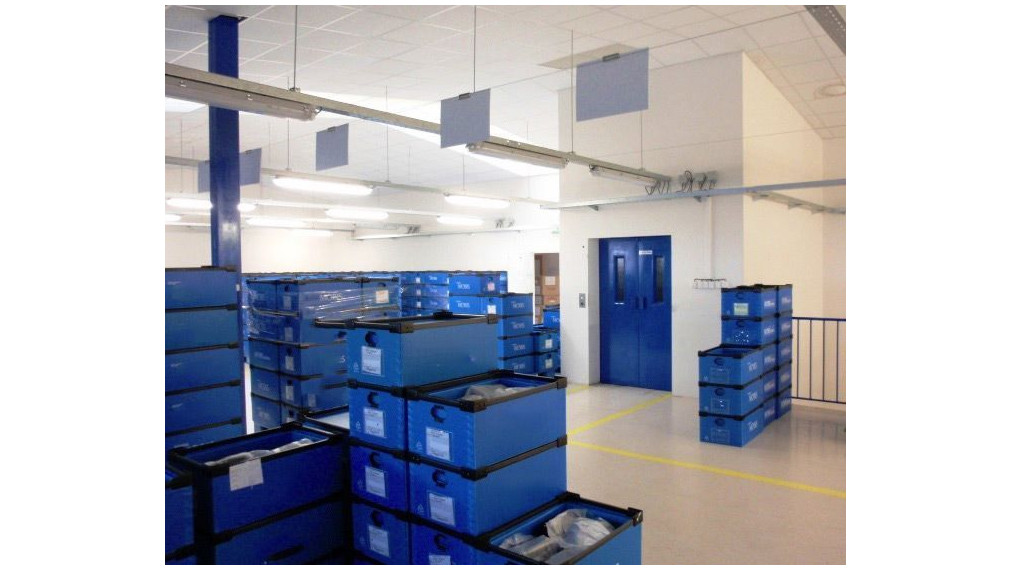 Výrobné, distribučné, parkovacie a kancelárske priestory, Trnava