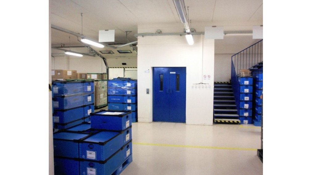 Výrobné, distribučné, parkovacie a kancelárske priestory, Trnava