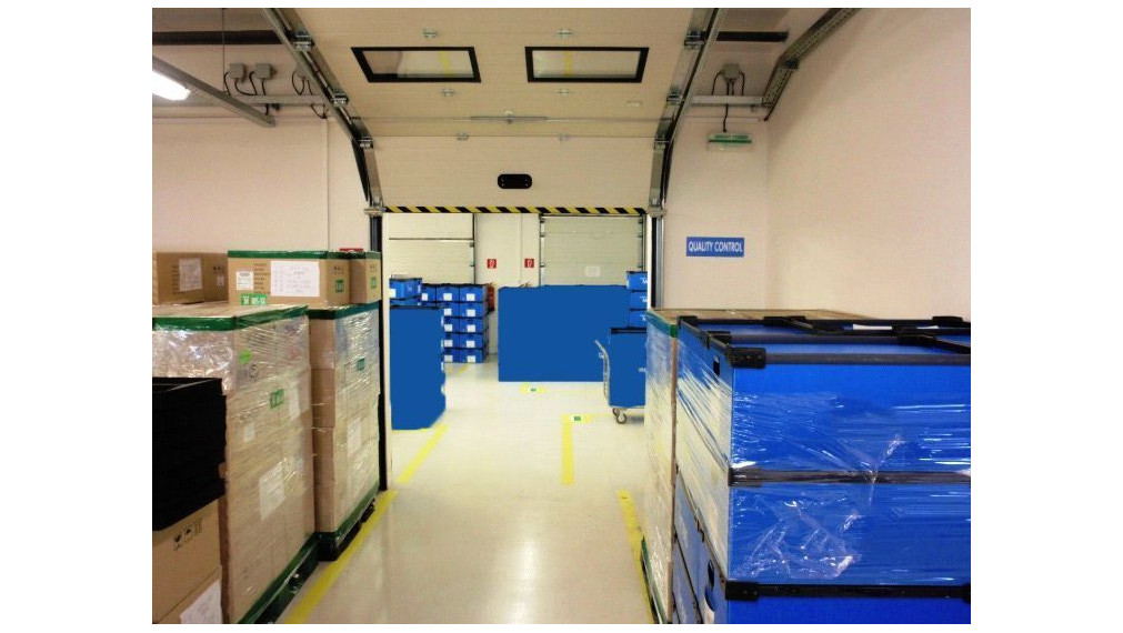 Výrobné, distribučné, parkovacie a kancelárske priestory, Trnava