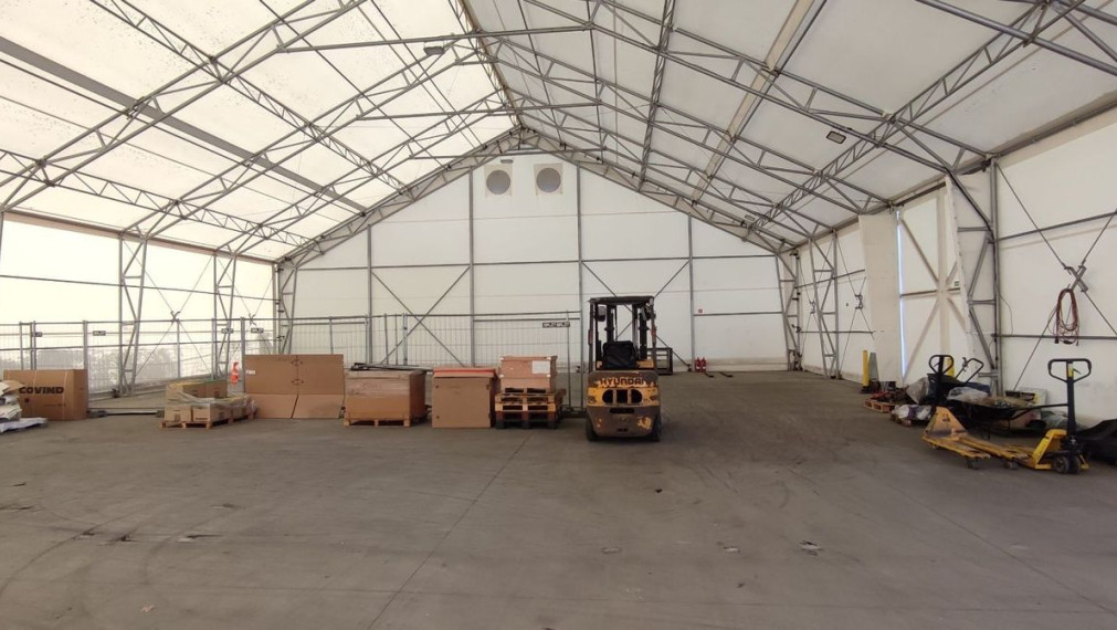 Skladový priestor, Trnava