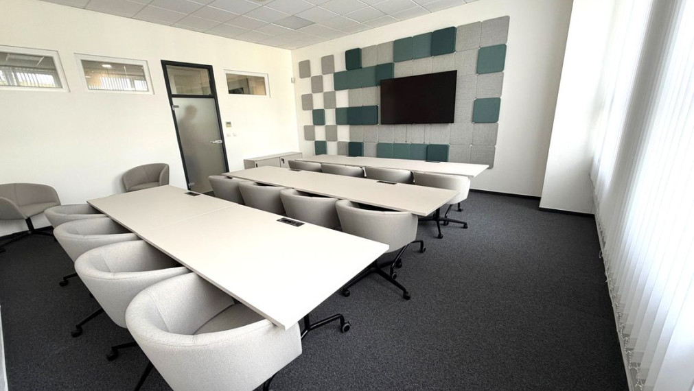 Kancelárie pri ceste do Pezinka na prenájom, Rybničná-Vajnory