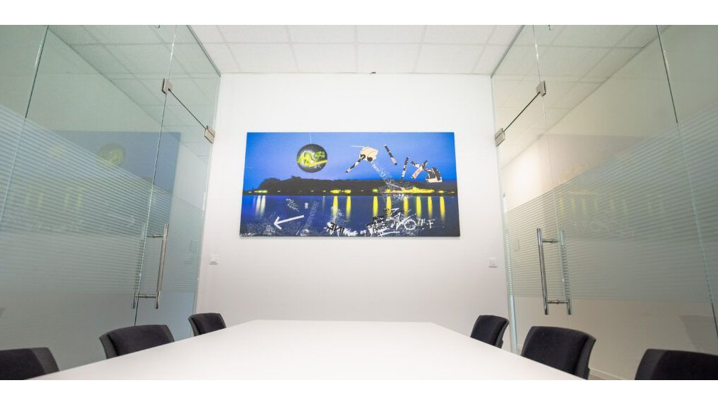 Kancelárie pri ceste do Pezinka na prenájom, Rybničná-Vajnory