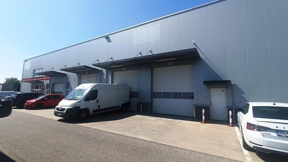 Prenájom skladovo-administratívnych priestorov, Technická, Bratislava II