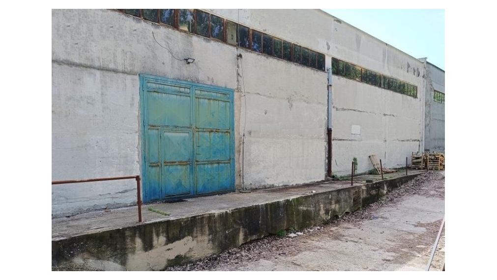 Na prenájom skladový priestor na ul. Mlynské Nivy v BA II-Ružinov