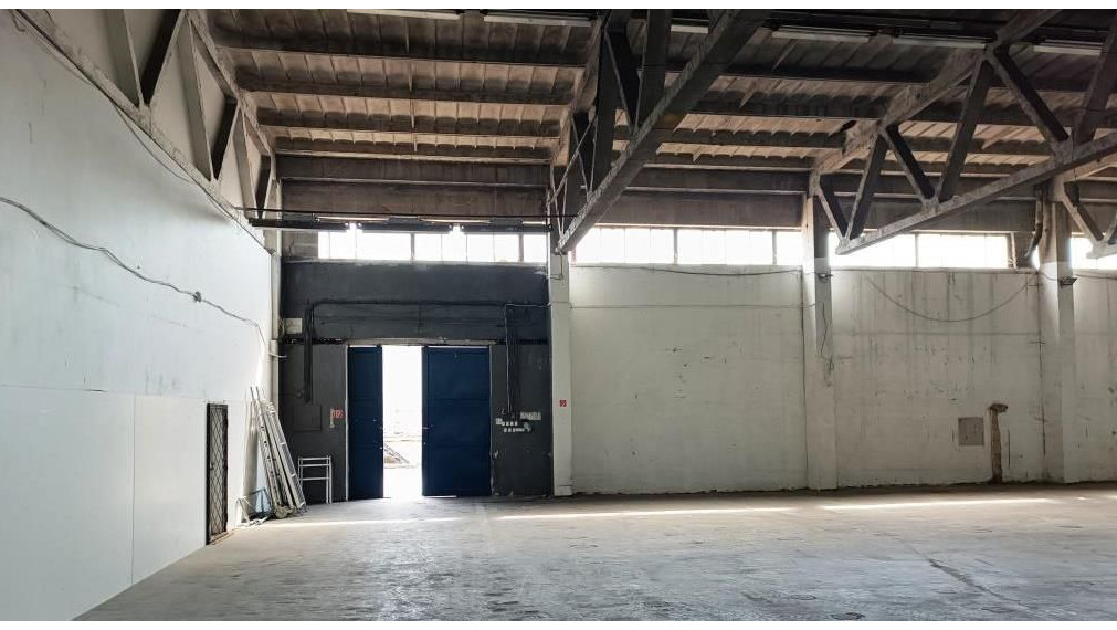 Skladový priestor 280m² v BA II - Ružinov na prenájom