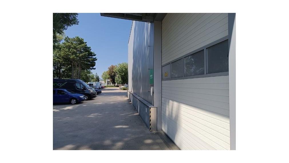 Prenájom - sklad s administratívou, Technická, Bratislava II