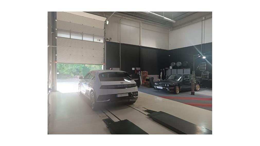 Prenájom - sklad s administratívou, Technická, Bratislava II