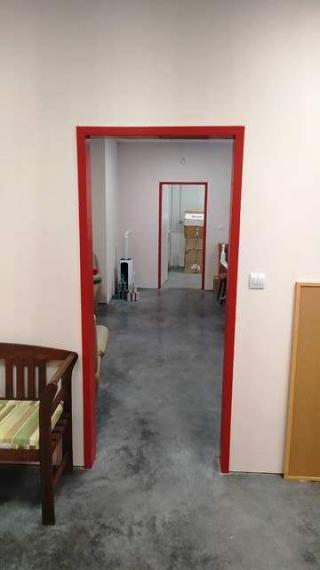 Prenájom - sklad s administratívou, Technická, Bratislava II