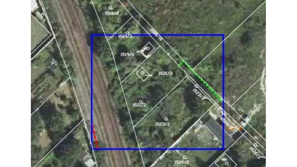 Na predaj - pozemok, Pod gaštanmi, Bratislava II