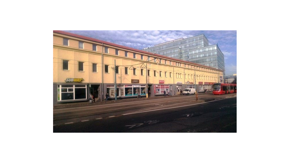 Na prenájom - kancelársky priestor 20,11m² , ul. Radlinského, Bratislava I 