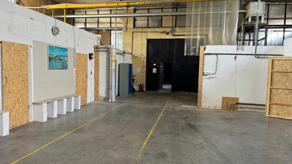 Na prenájom výrobno – skladové  priestory vo Veľkom Bieli