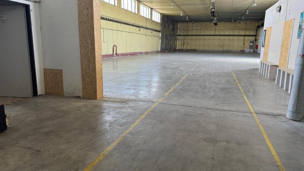 Na prenájom výrobno – skladové  priestory vo Veľkom Bieli