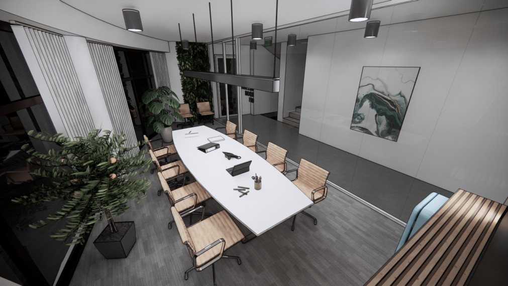 2-kancelária s kuchynkou v centre na Panenskej ulici - Staré Mesto, 83,75m2