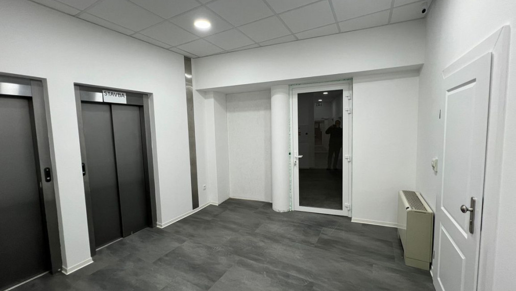 2-kancelária s kuchynkou v centre na Panenskej ulici - Staré Mesto, 83,75m2