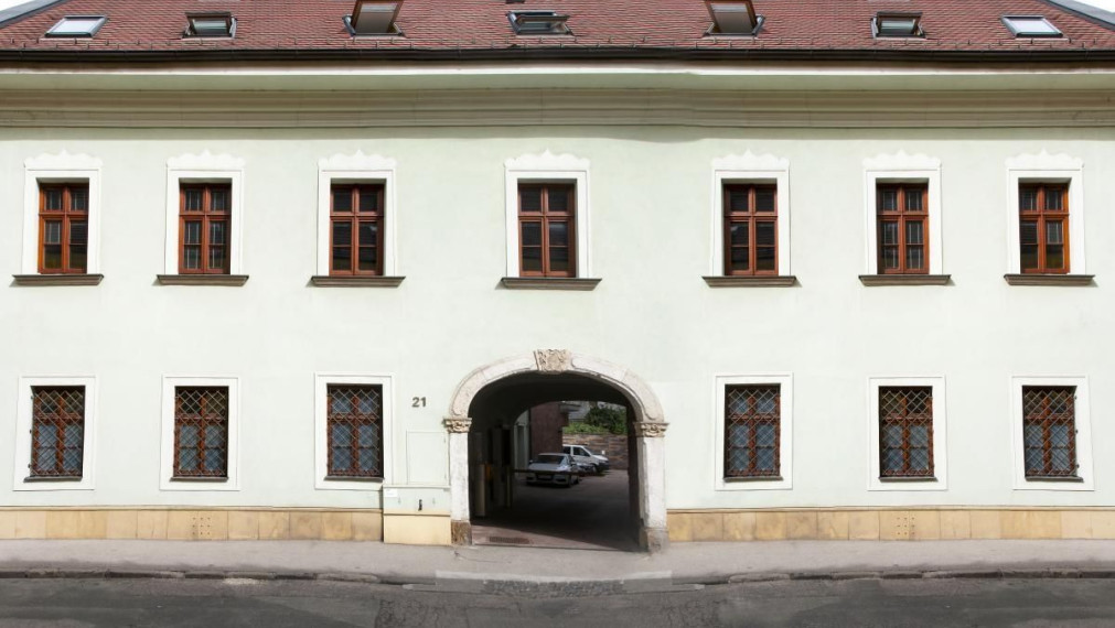 2-kancelária s kuchynkou v centre na Panenskej ulici - Staré Mesto, 83,75m2