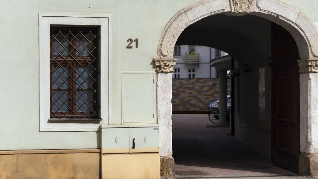 2-kancelária s kuchynkou v centre na Panenskej ulici - Staré Mesto, 83,75m2