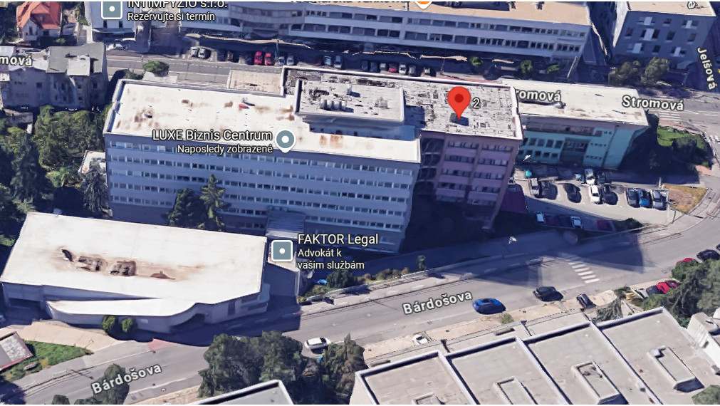 Na prenájom - Kancelársky priestor 36m2, ul.  Bárdošova, Bratislava III