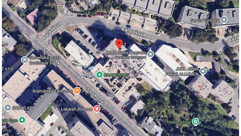 Na prenájom - Kancelársky priestor 36m2, ul.  Bárdošova, Bratislava III