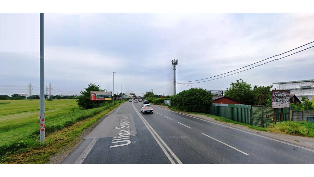 Pozemok pre komerčné využitie na prenájom - Podunajské Biskupice