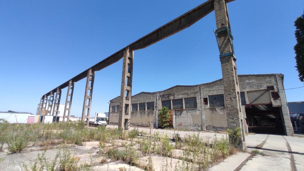 Polyfunkčný areál v Rovinke - 112 004m2