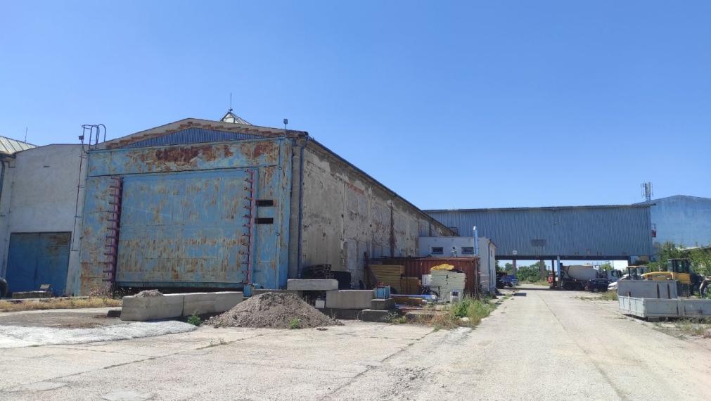 Polyfunkčný areál v Rovinke - 112 004m2