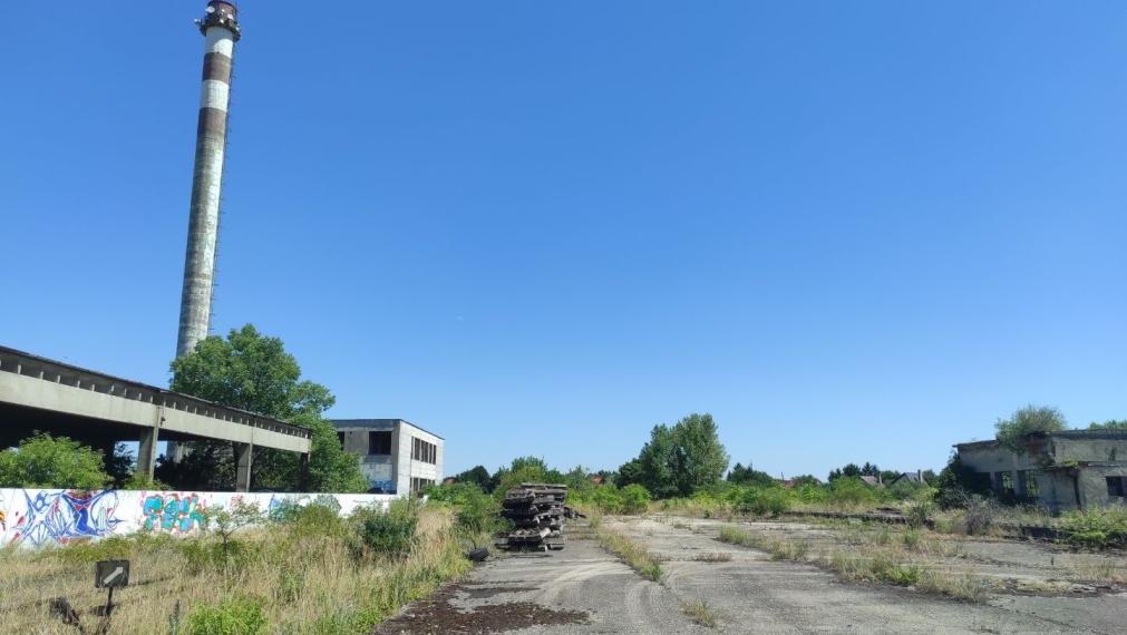 Polyfunkčný areál v Rovinke - 112 004m2