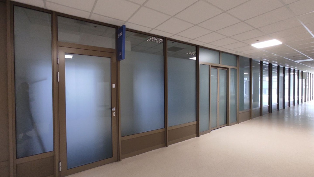 132m2 administratívny priestor, Vienna Gate, Kopčianska-Petržalka