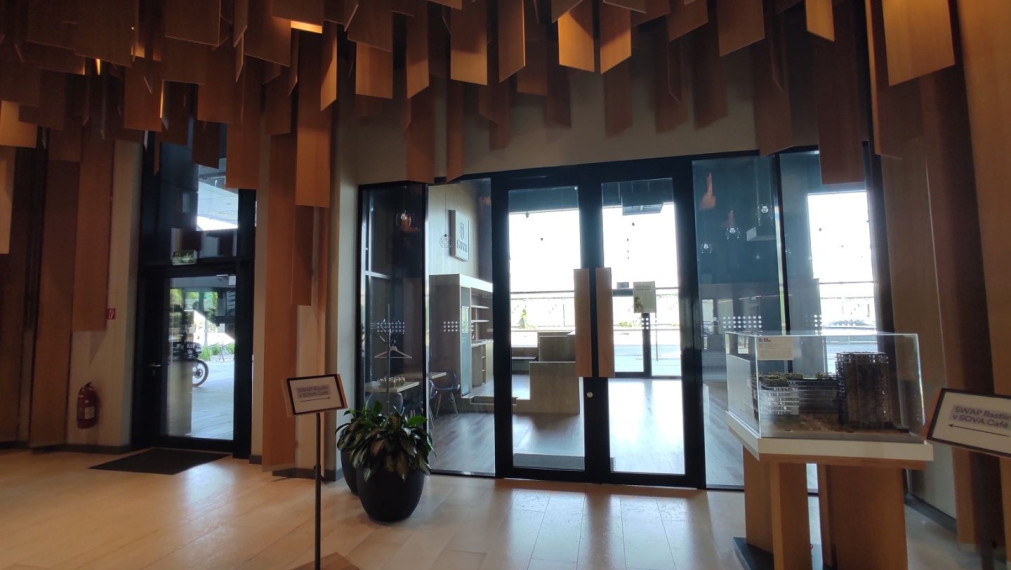 Obchodné priestory vhodné na showroom, EINPARK, Einsteinova-Petržalka