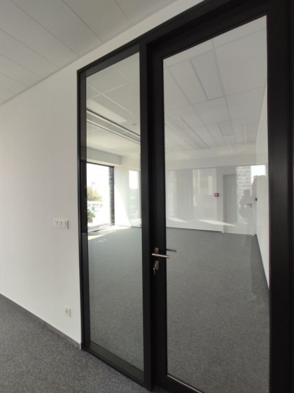 Reprezentatívne kancelárske priestory 169m2, EINPARK, Einsteinova – Petržalka